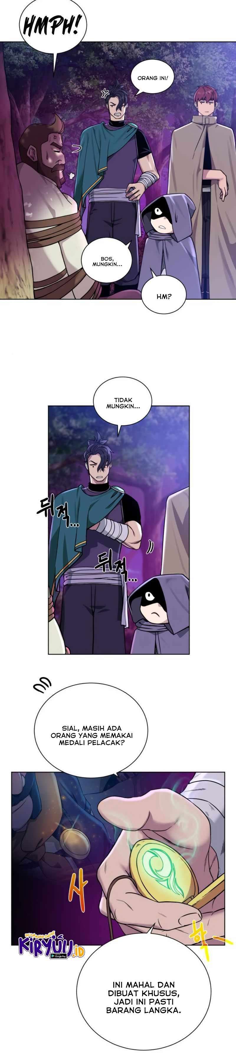 Dungeon and Artifact Chap 26 - Next Chap 27