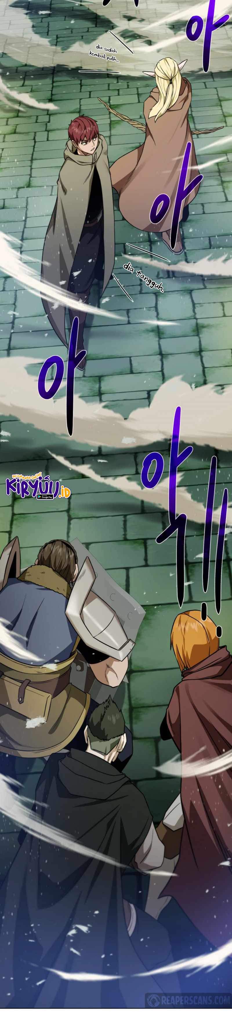 Dungeon and Artifact Chap 28 - Next Chap 29