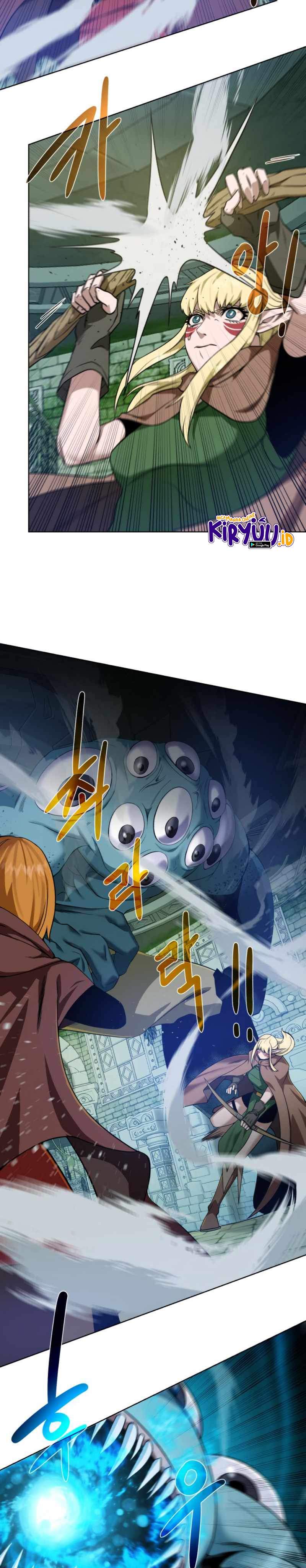Dungeon and Artifact Chap 28 - Next Chap 29