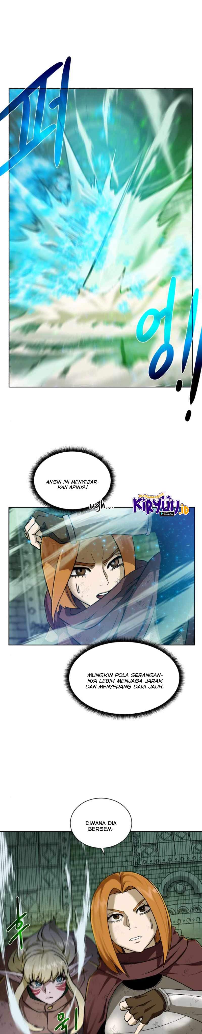 Dungeon and Artifact Chap 28 - Next Chap 29