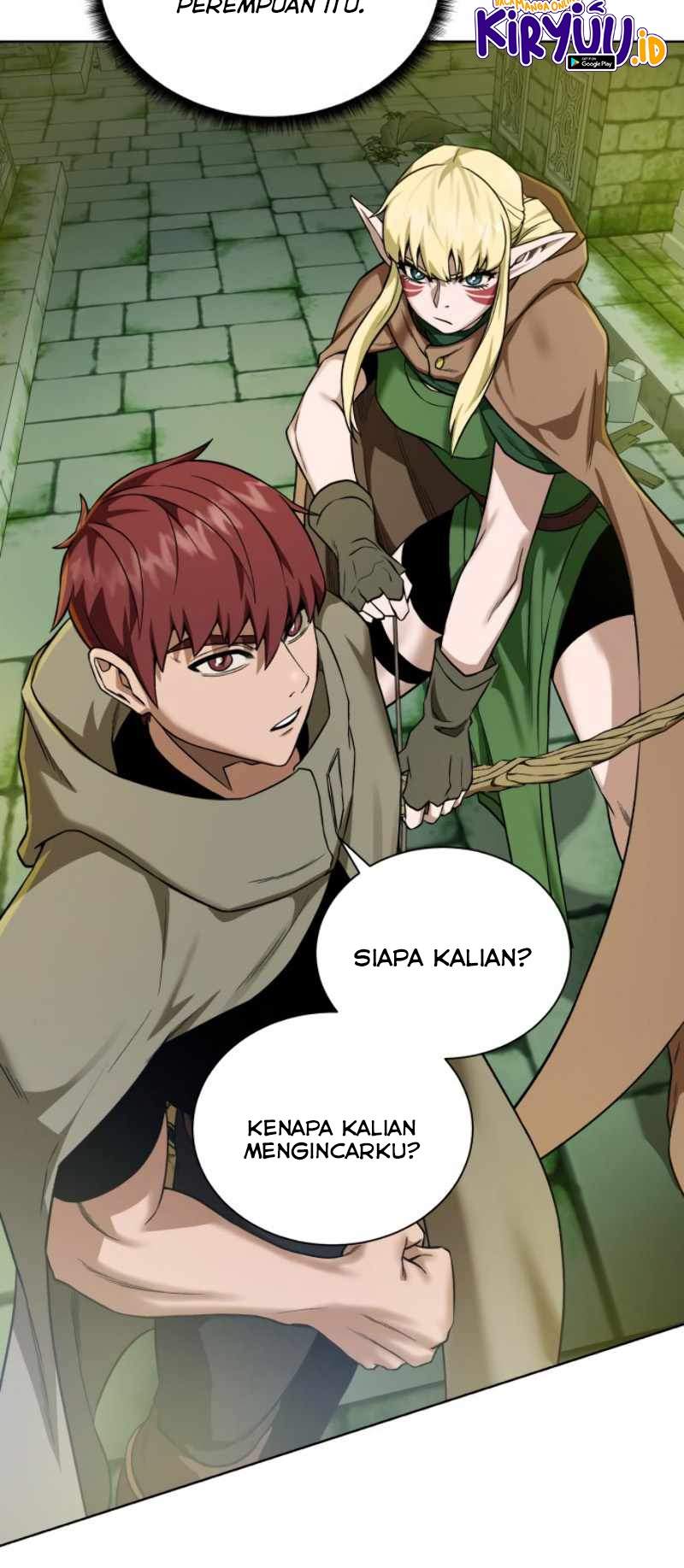 Dungeon and Artifact Chap 28 - Next Chap 29