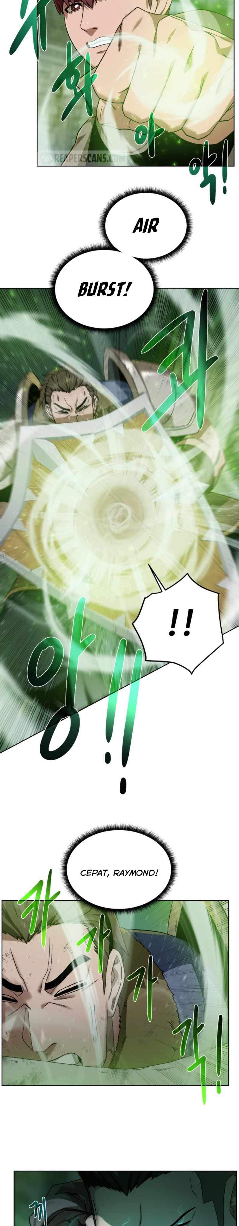 Dungeon and Artifact Chap 28 - Next Chap 29