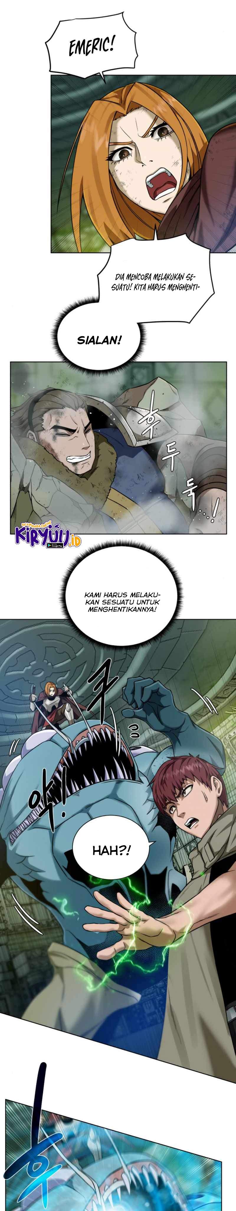 Dungeon and Artifact Chap 29 - Next Chap 30
