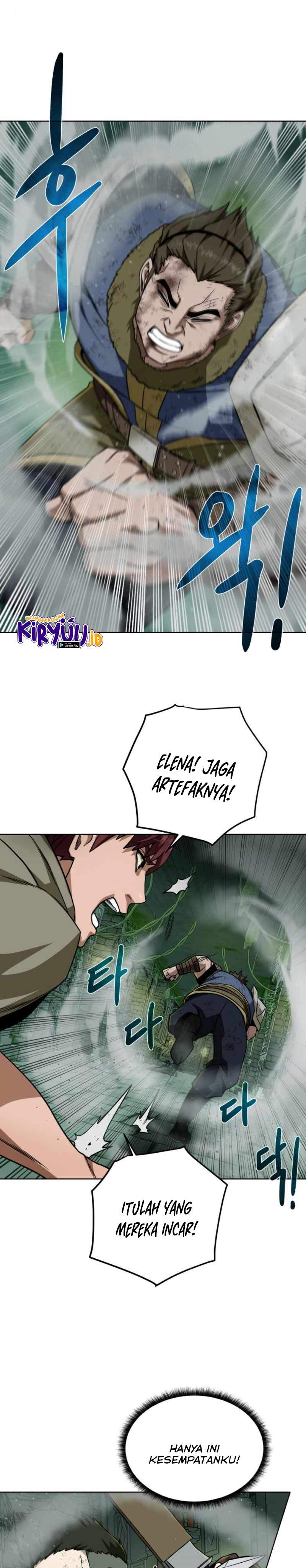 Dungeon and Artifact Chap 29 - Next Chap 30