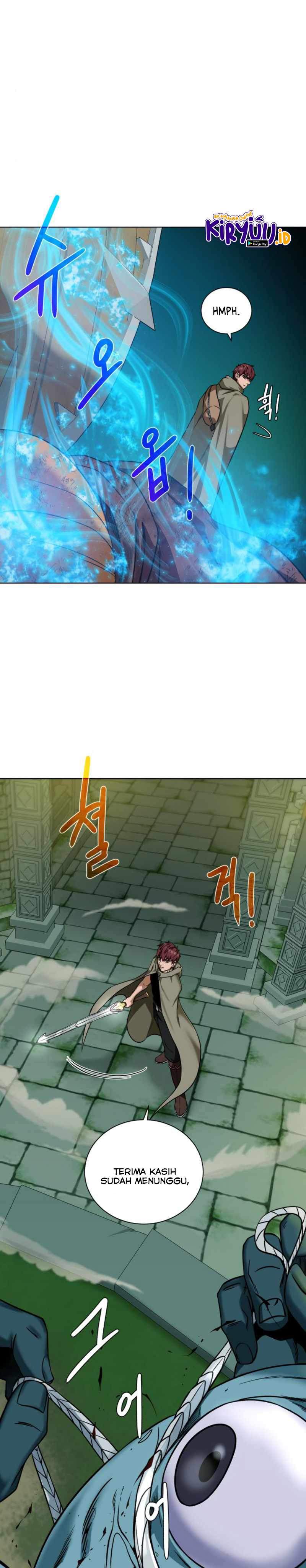 Dungeon and Artifact Chap 29 - Next Chap 30