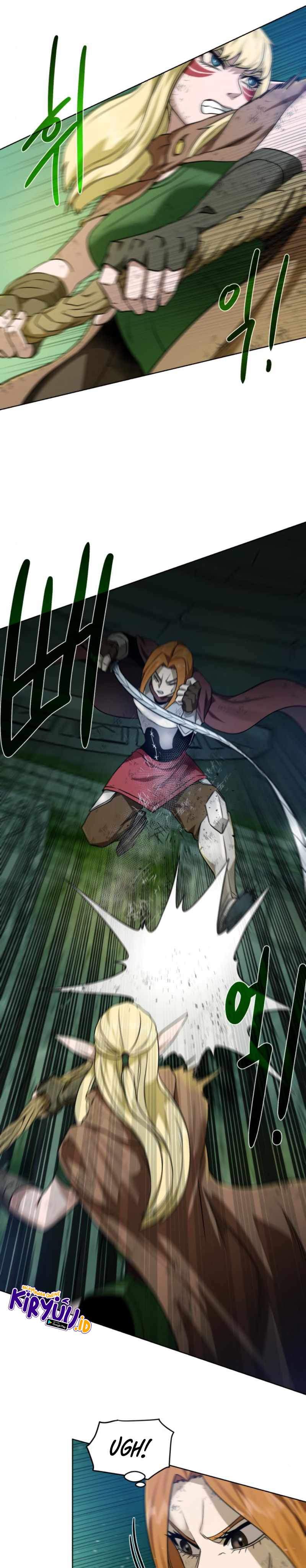 Dungeon and Artifact Chap 29 - Next Chap 30