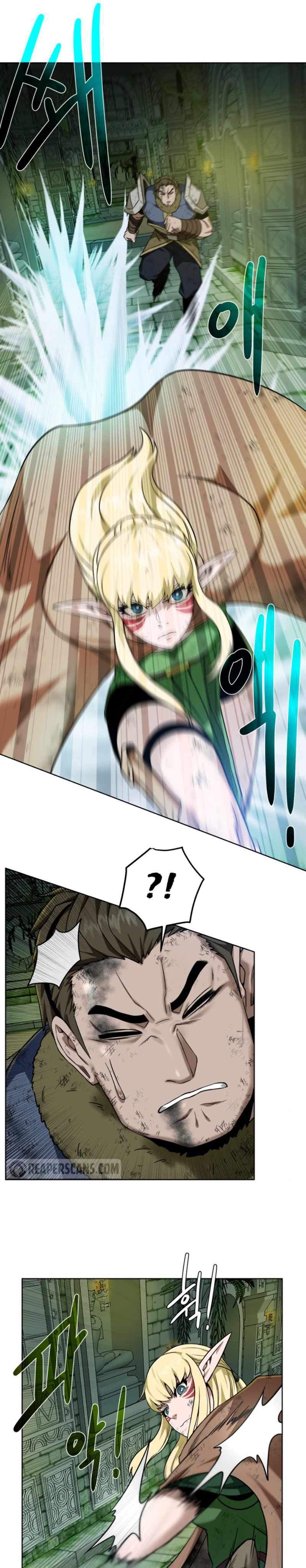 Dungeon and Artifact Chap 29 - Next Chap 30
