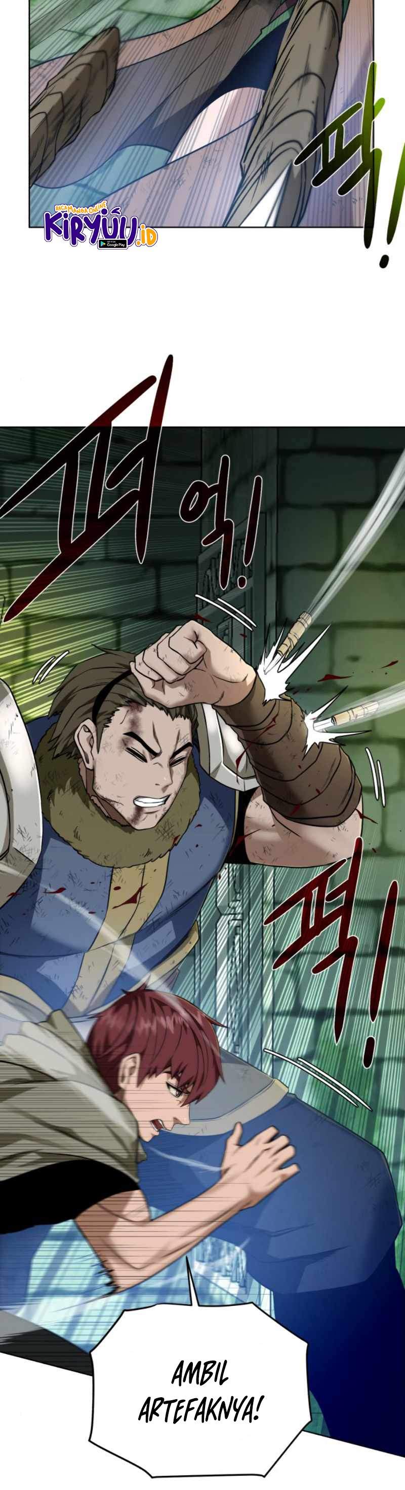 Dungeon and Artifact Chap 29 - Next Chap 30