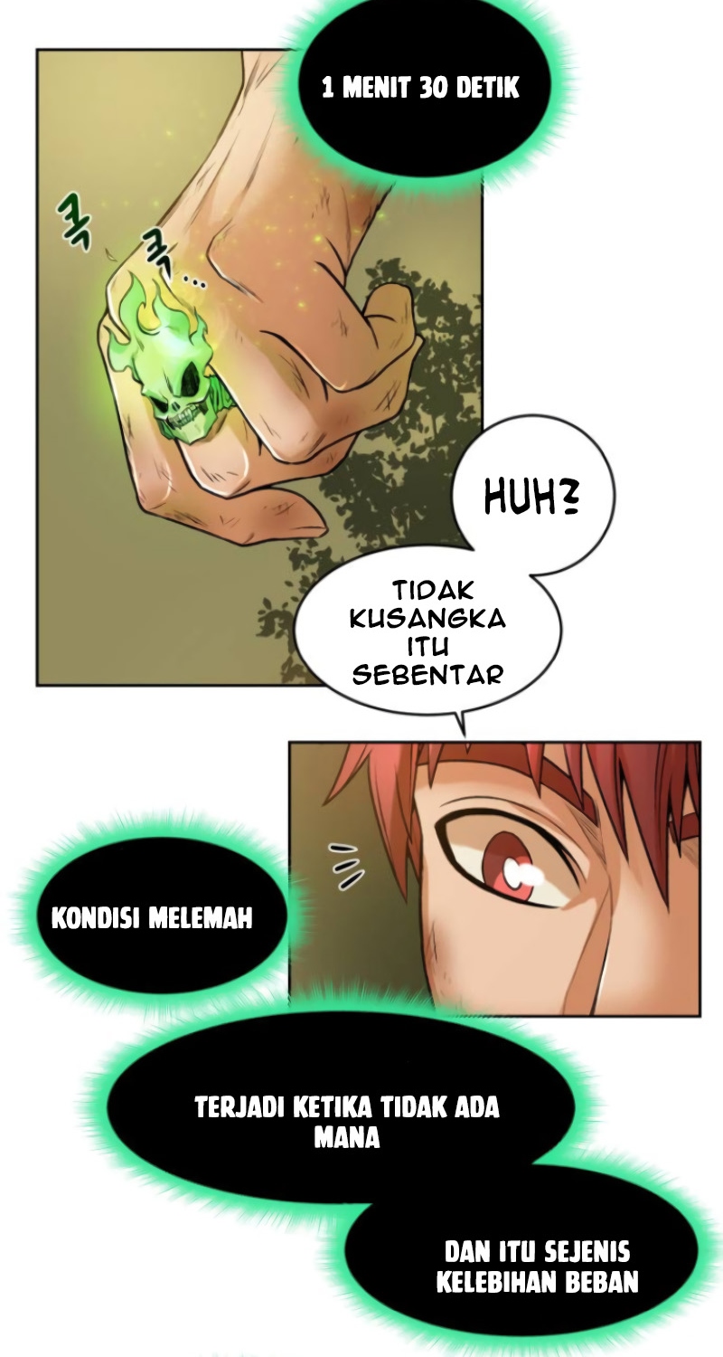 Dungeon and Artifact Chap 2 - Next Chap 3