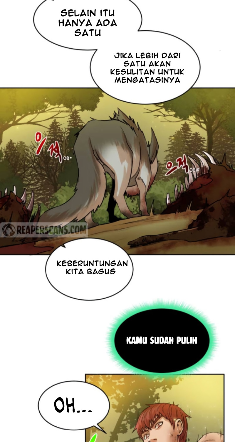 Dungeon and Artifact Chap 2 - Next Chap 3