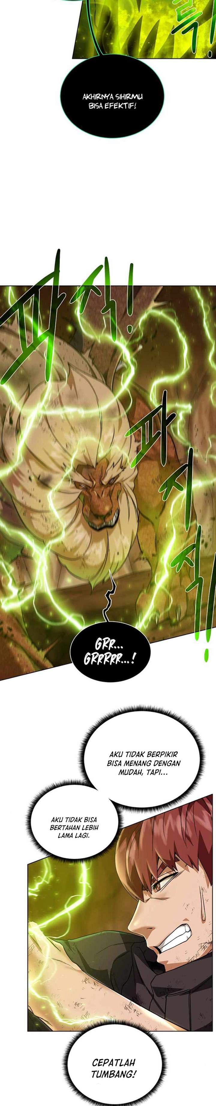 Dungeon and Artifact Chap 33 - Next Chap 34