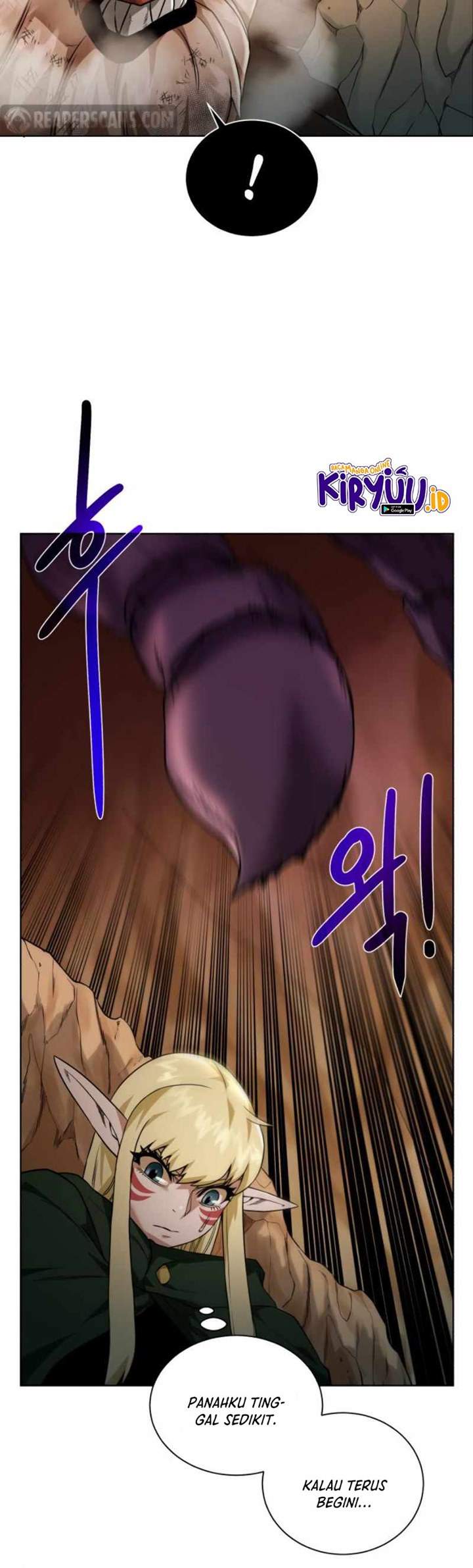 Dungeon and Artifact Chap 33 - Next Chap 34