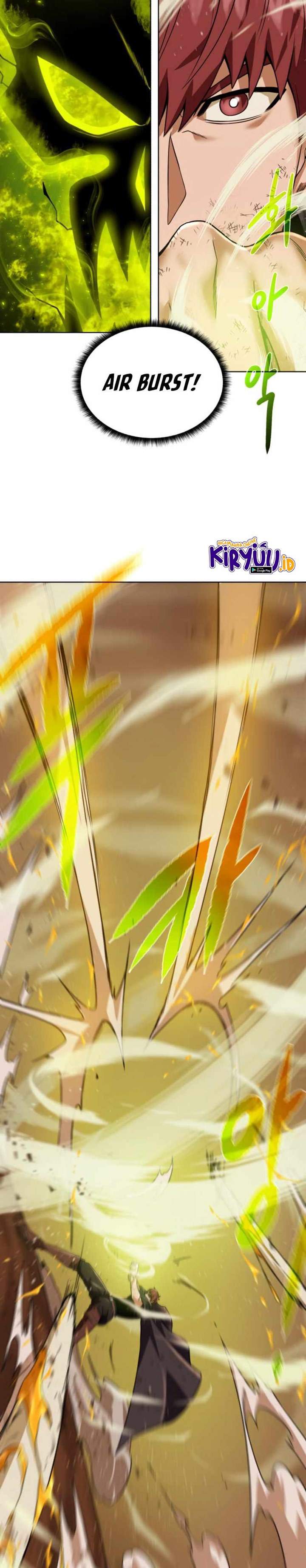 Dungeon and Artifact Chap 33 - Next Chap 34