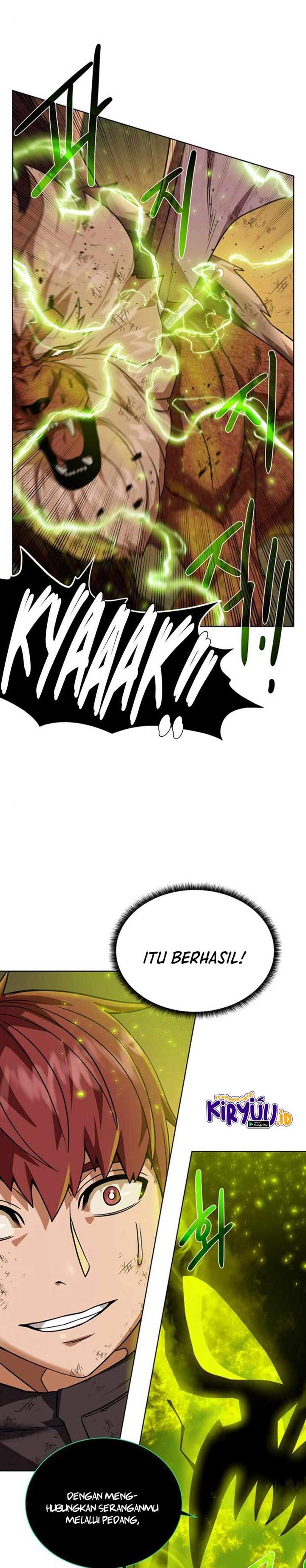 Dungeon and Artifact Chap 33 - Next Chap 34