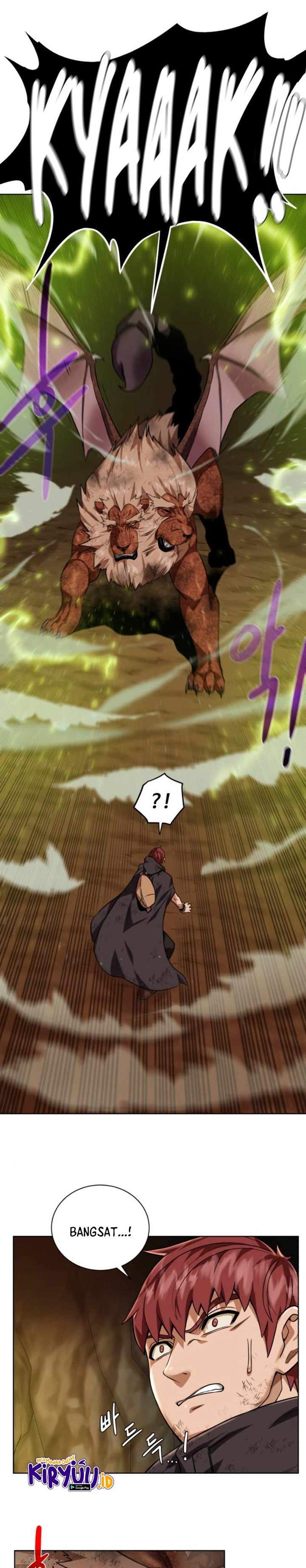 Dungeon and Artifact Chap 33 - Next Chap 34
