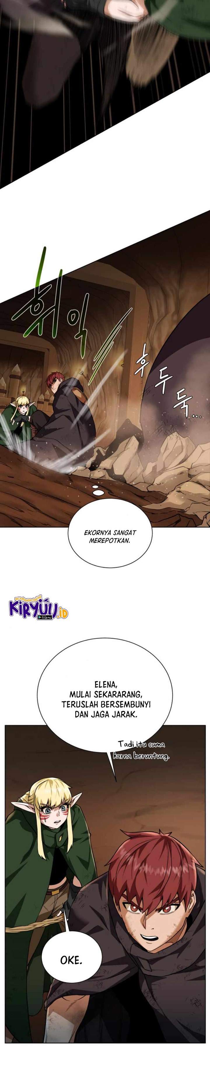 Dungeon and Artifact Chap 33 - Next Chap 34