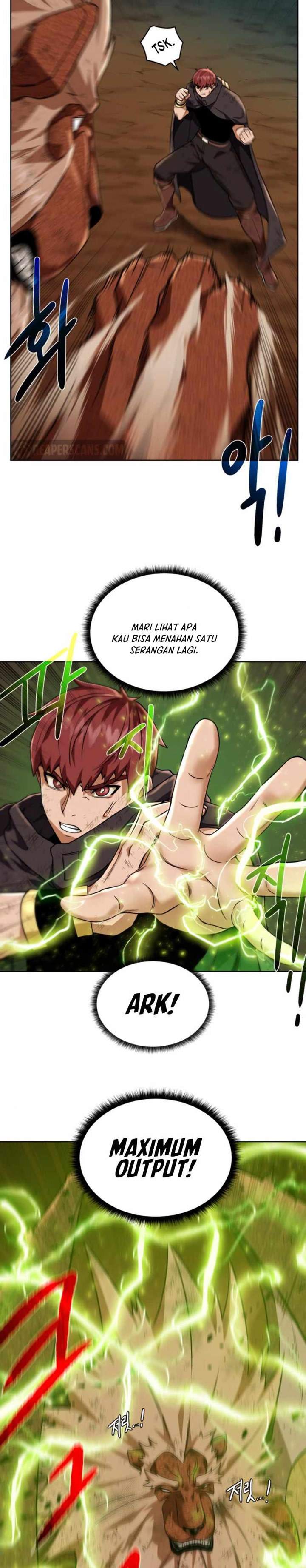 Dungeon and Artifact Chap 33 - Next Chap 34