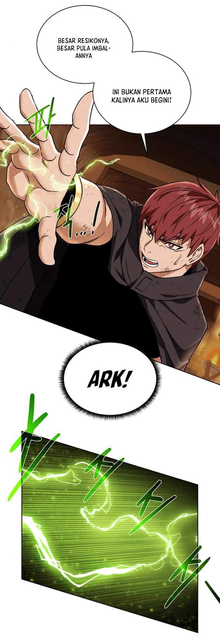 Dungeon and Artifact Chap 33 - Next Chap 34