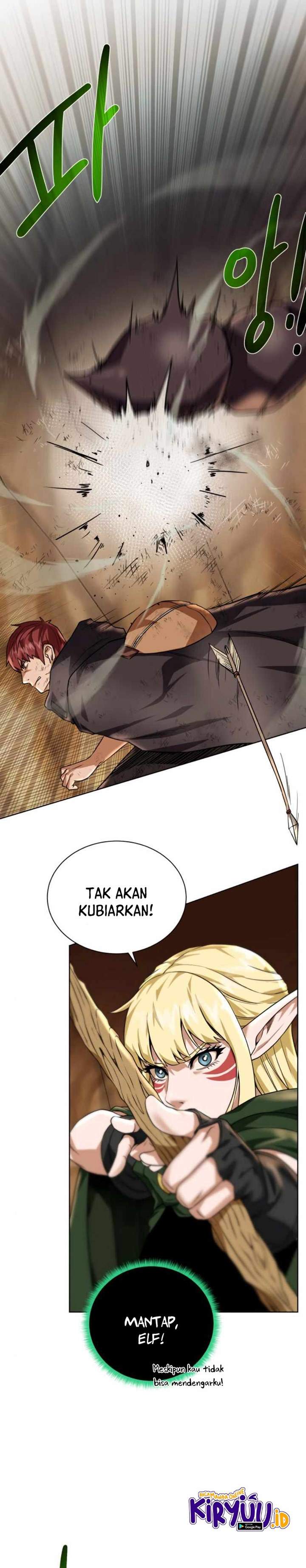 Dungeon and Artifact Chap 33 - Next Chap 34