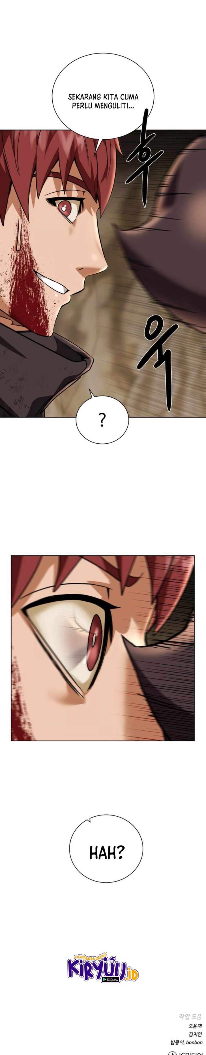 Dungeon and Artifact Chap 33 - Next Chap 34