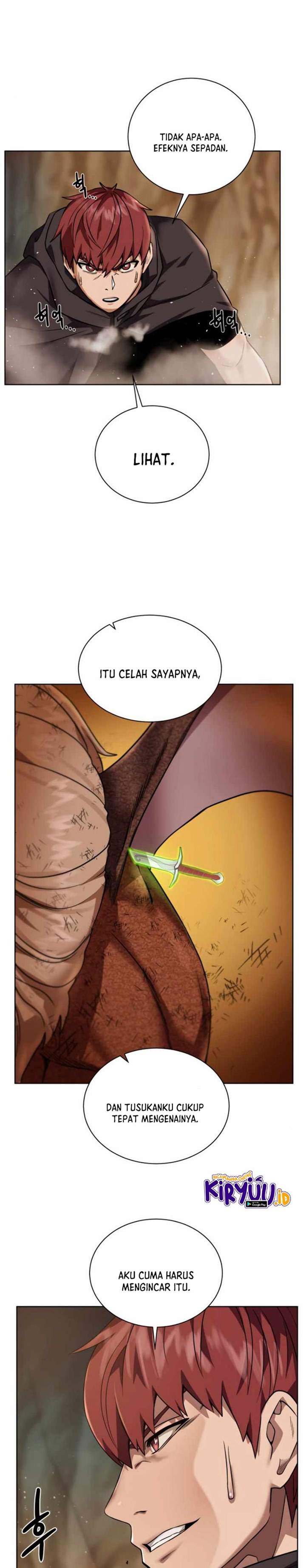 Dungeon and Artifact Chap 33 - Next Chap 34