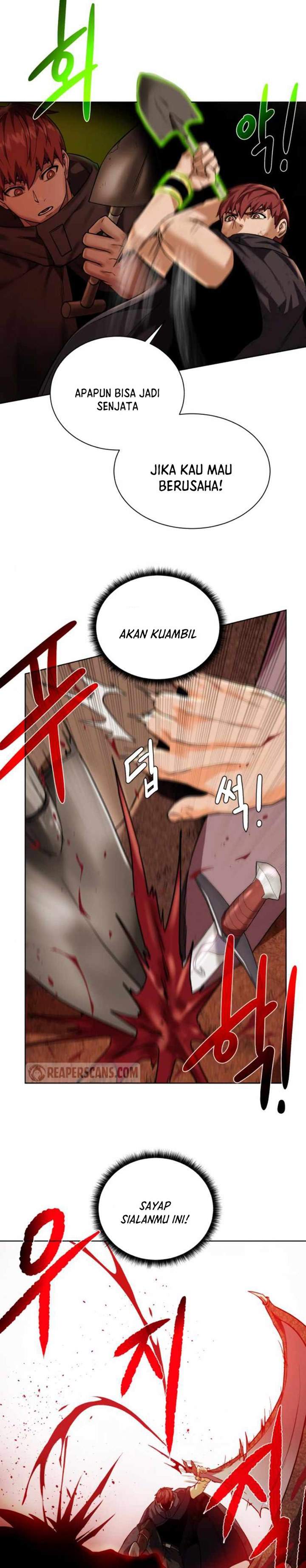 Dungeon and Artifact Chap 33 - Next Chap 34