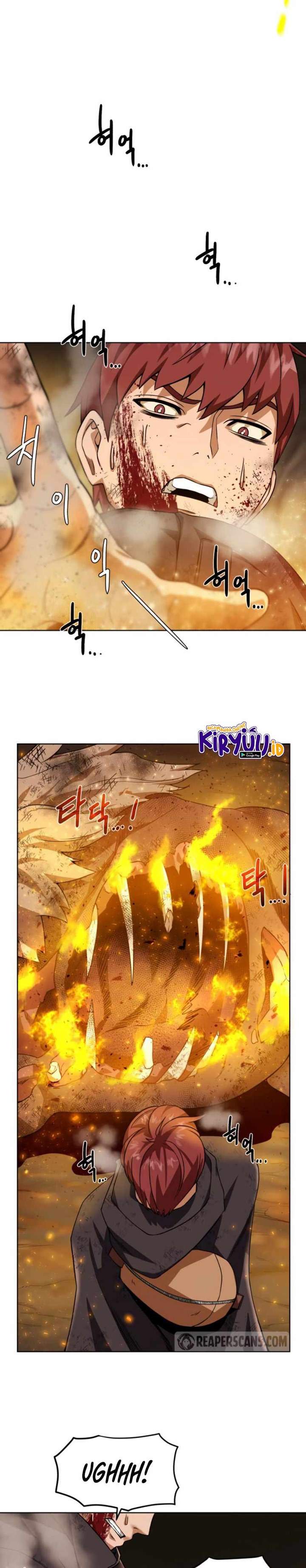 Dungeon and Artifact Chap 33 - Next Chap 34