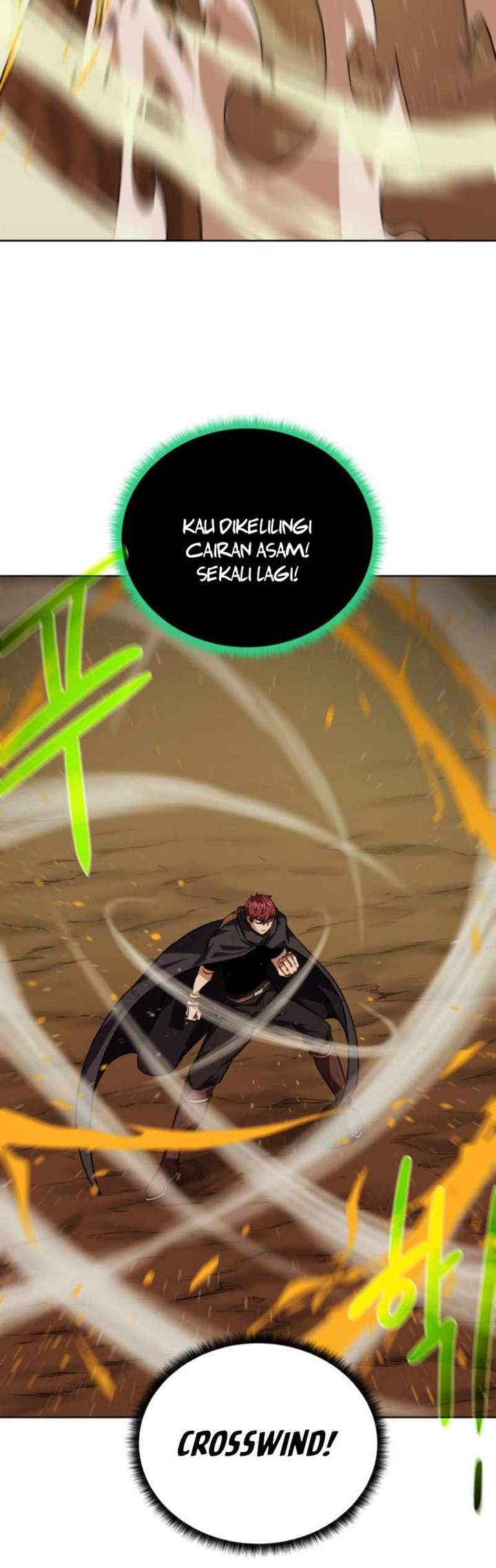 Dungeon and Artifact Chap 33 - Next Chap 34