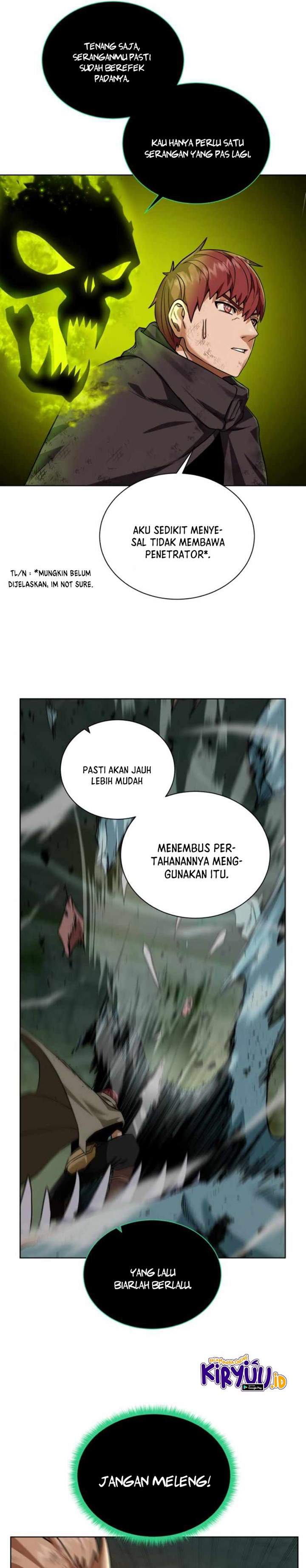 Dungeon and Artifact Chap 33 - Next Chap 34