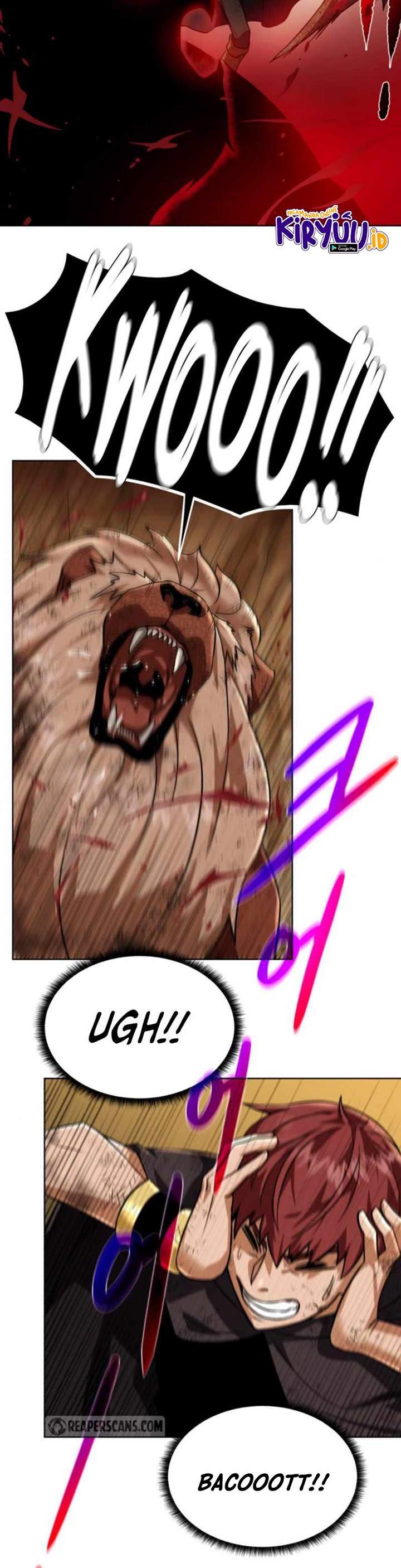 Dungeon and Artifact Chap 33 - Next Chap 34