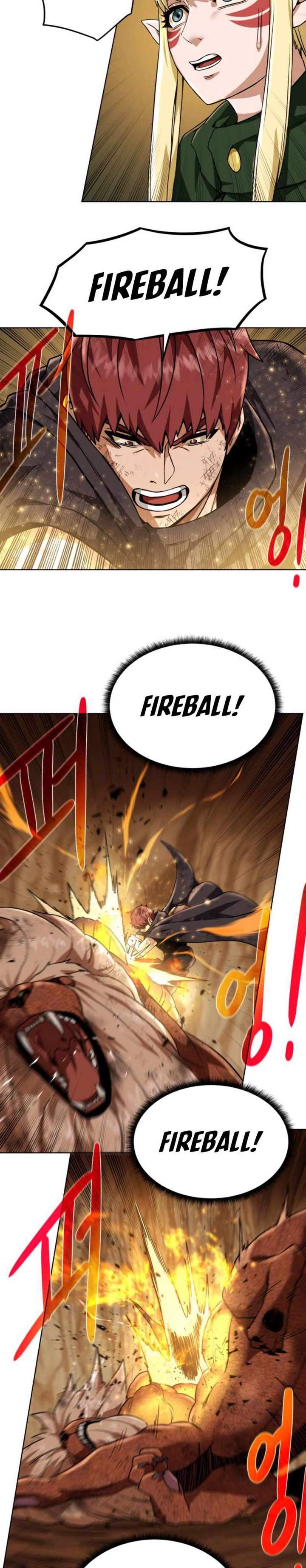 Dungeon and Artifact Chap 33 - Next Chap 34