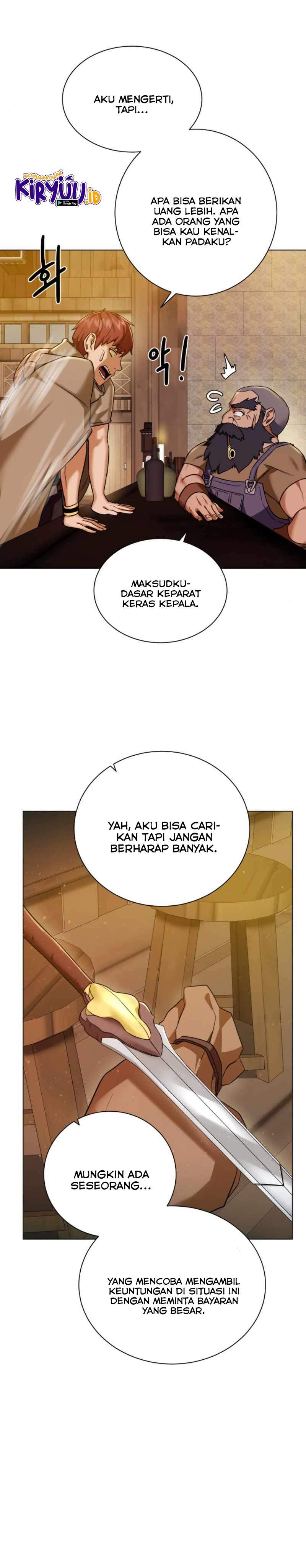 Dungeon and Artifact Chap 30 - Next Chap 31