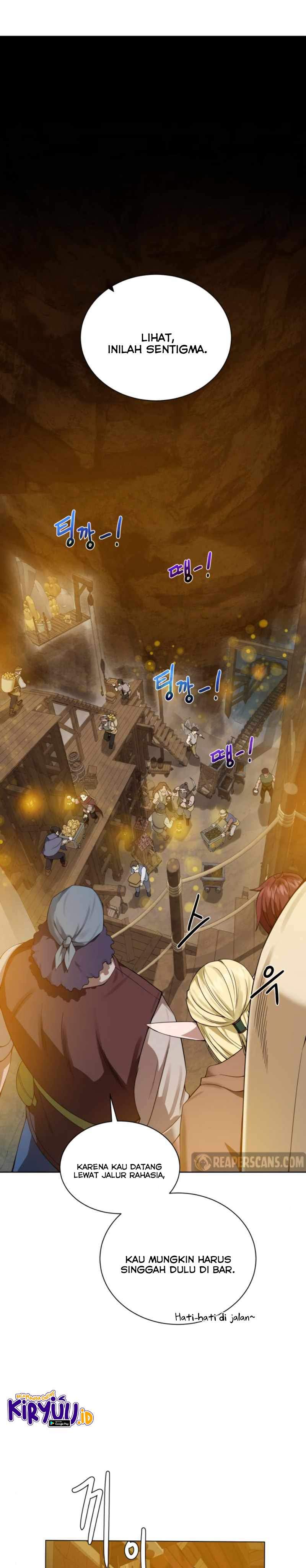 Dungeon and Artifact Chap 30 - Next Chap 31
