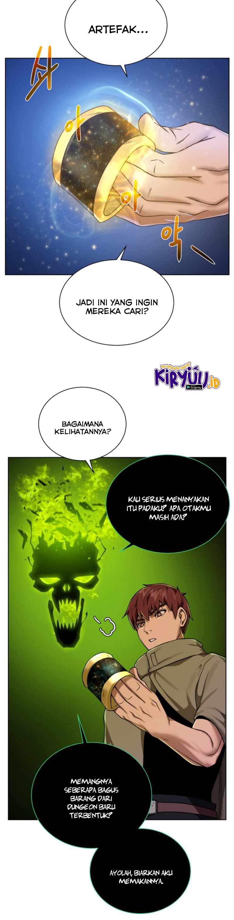 Dungeon and Artifact Chap 30 - Next Chap 31