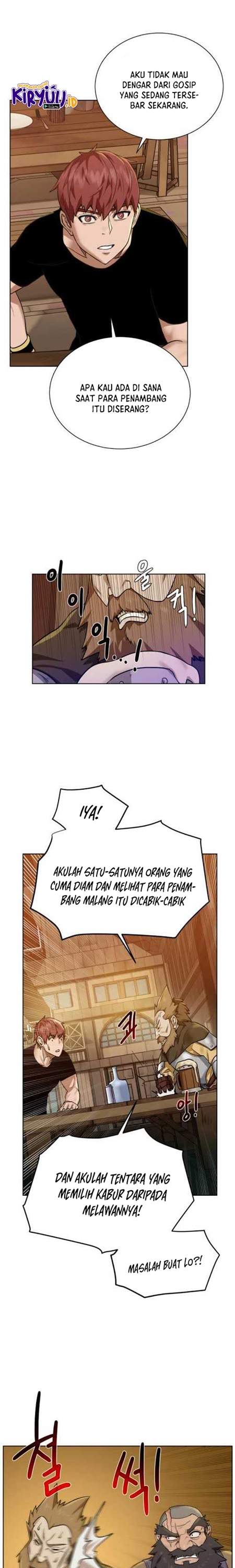 Dungeon and Artifact Chap 31 - Next Chap 32