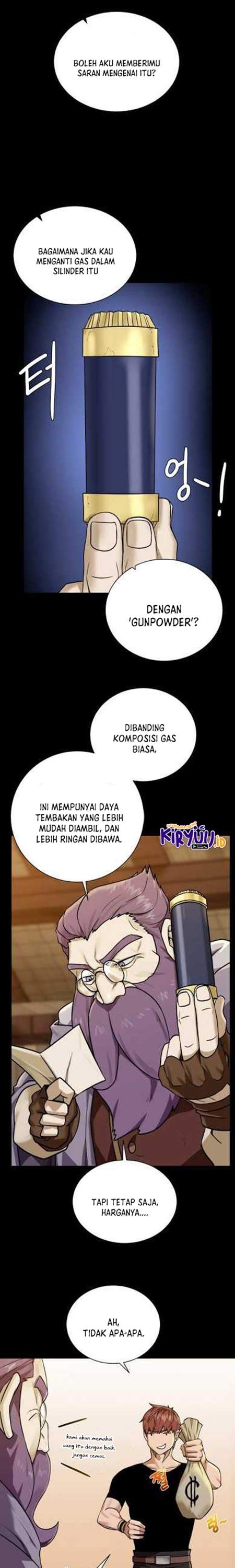 Dungeon and Artifact Chap 31 - Next Chap 32