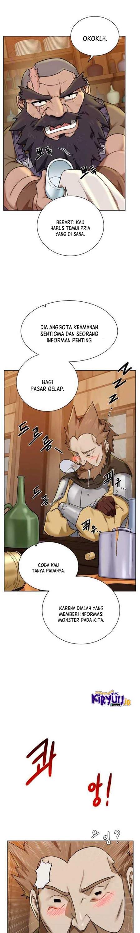 Dungeon and Artifact Chap 31 - Next Chap 32