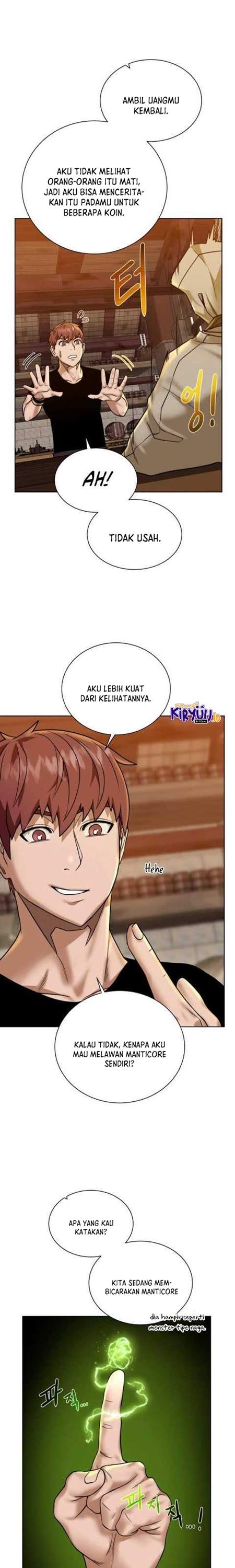 Dungeon and Artifact Chap 31 - Next Chap 32