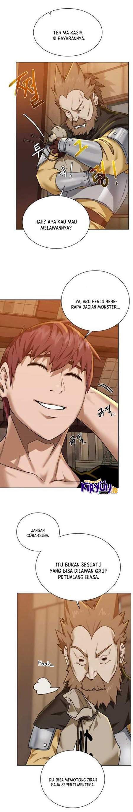 Dungeon and Artifact Chap 31 - Next Chap 32