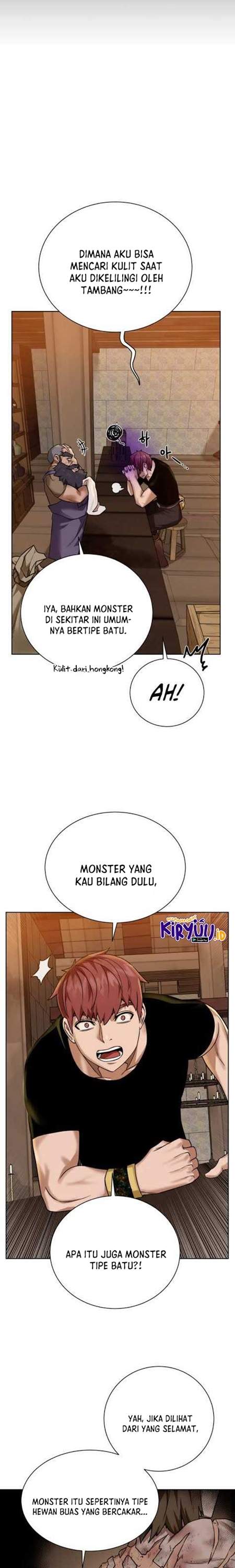 Dungeon and Artifact Chap 31 - Next Chap 32