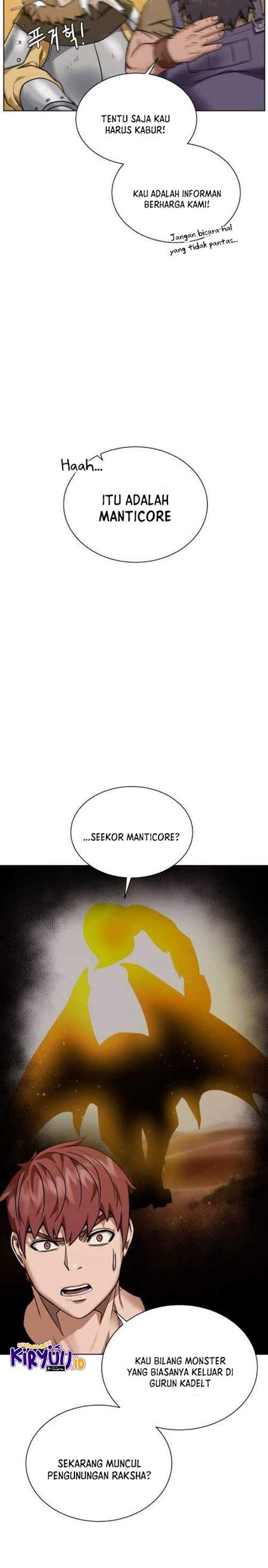 Dungeon and Artifact Chap 31 - Next Chap 32