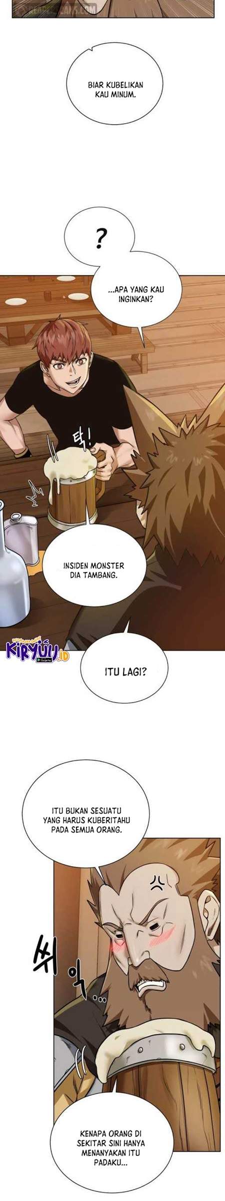 Dungeon and Artifact Chap 31 - Next Chap 32