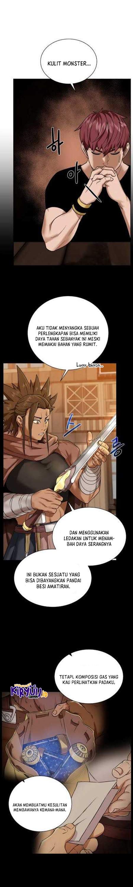 Dungeon and Artifact Chap 31 - Next Chap 32