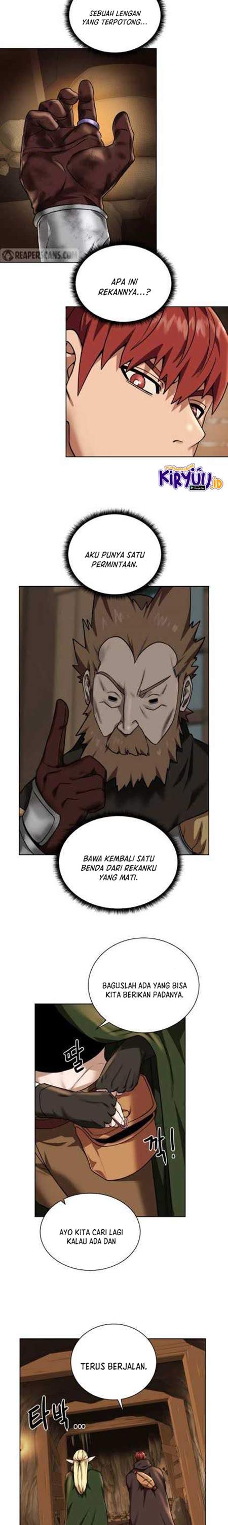Dungeon and Artifact Chap 31 - Next Chap 32