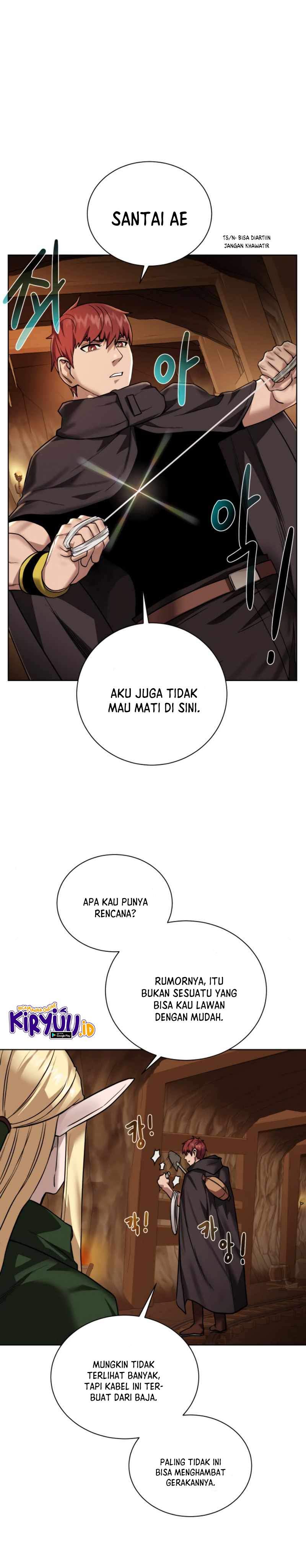 Dungeon and Artifact Chap 32 - Next Chap 33