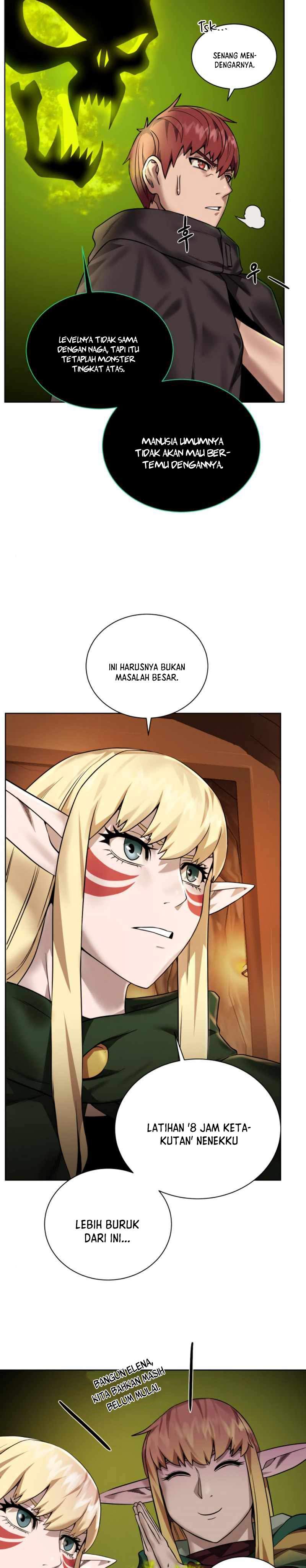 Dungeon and Artifact Chap 32 - Next Chap 33