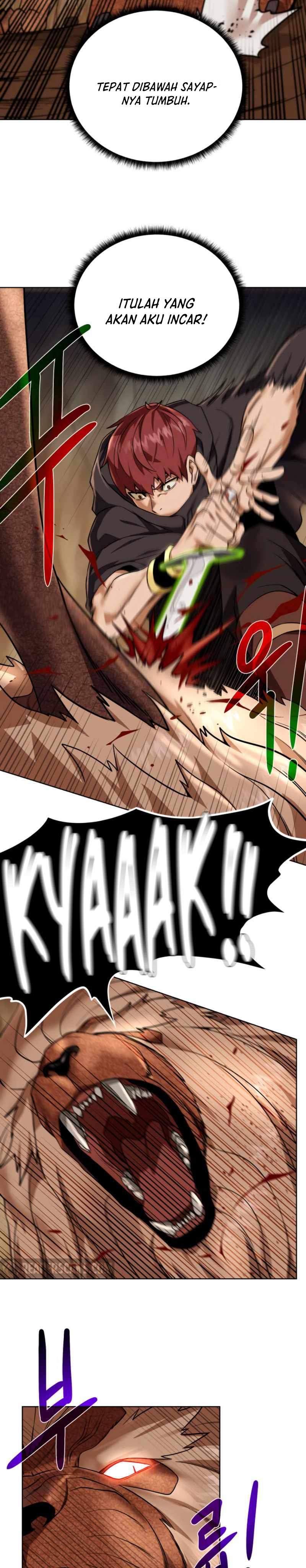 Dungeon and Artifact Chap 32 - Next Chap 33