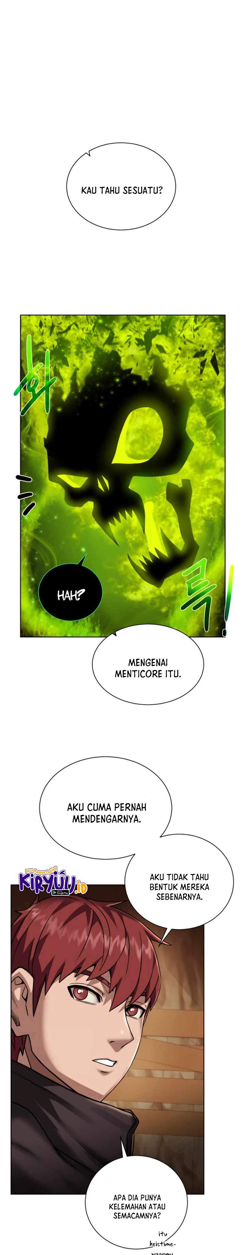 Dungeon and Artifact Chap 32 - Next Chap 33