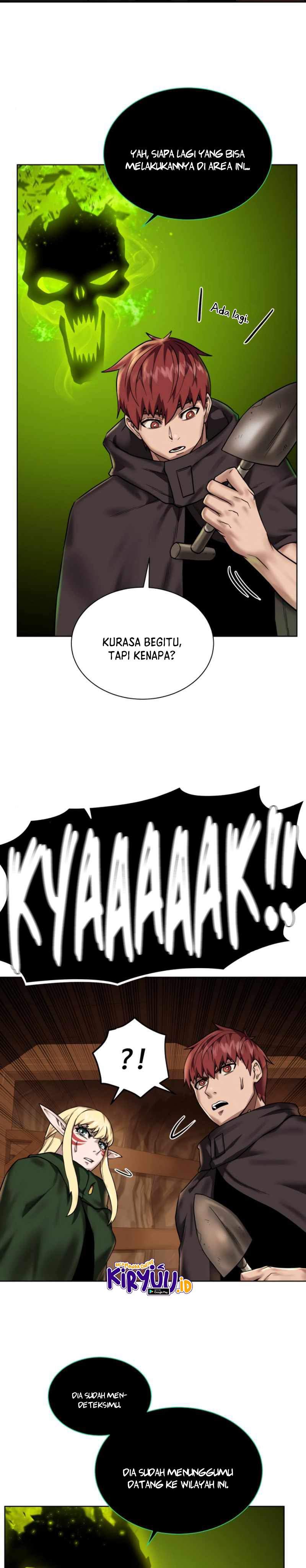 Dungeon and Artifact Chap 32 - Next Chap 33