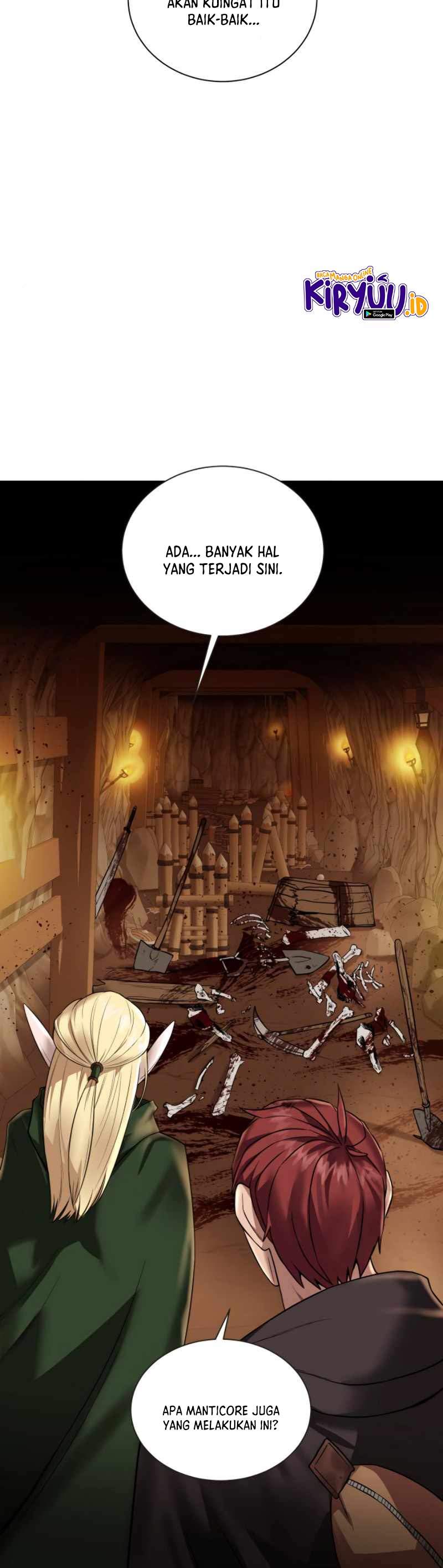 Dungeon and Artifact Chap 32 - Next Chap 33